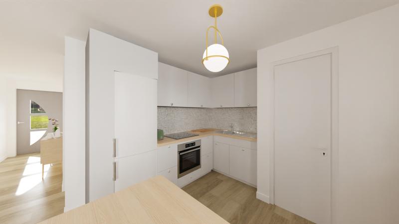 Construction d'une maison Ganzeville (76400) 195 000 &euro;