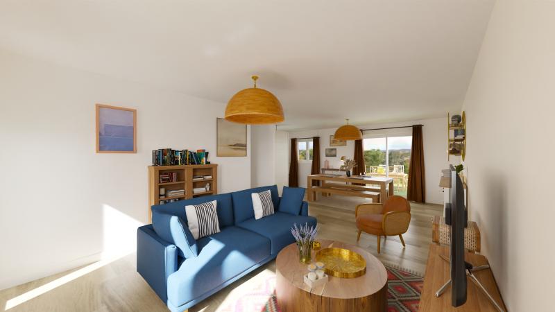 Construction d'une maison Ganzeville (76400) 230 000 &euro;