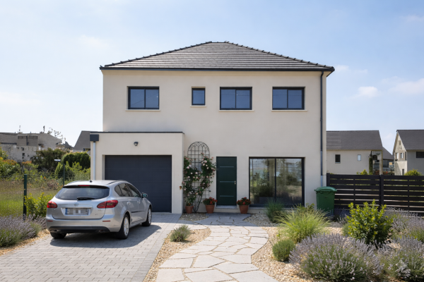 Construction d'une maison Gournay-sur-Marne (93460) 445 000 &euro;