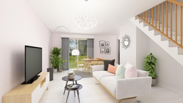 Construction d'une maison Gretz-Armainvilliers (77220) 321 000 &euro;