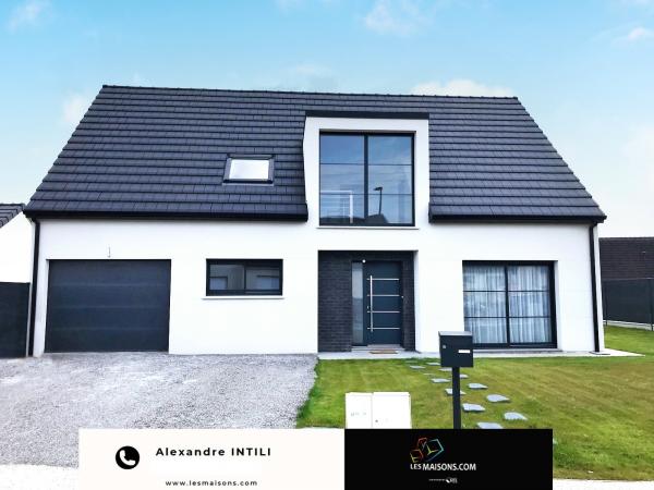 Construction d'une maison Le Mesnil-Aubry (95720) 349 900 &euro;