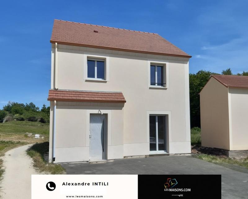 Construction d'une maison Le Plessis-Belleville (60330) 259 000 &euro;
