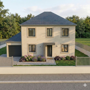 Construction de maison à Le Plessis-Belleville