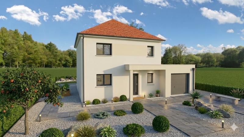 Construction d'une maison Le Plessis-Belleville (60330) 291 500 &euro;