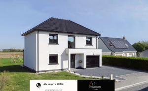 Construction de maison à Le Plessis-Bouchard