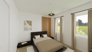 Maison neuve à vendre à Maison neuve à vendre Le Trait (76580) 272 200 &euro;