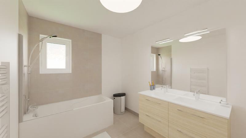 Construction d'une maison Le Trait (76580) 272 200 &euro;