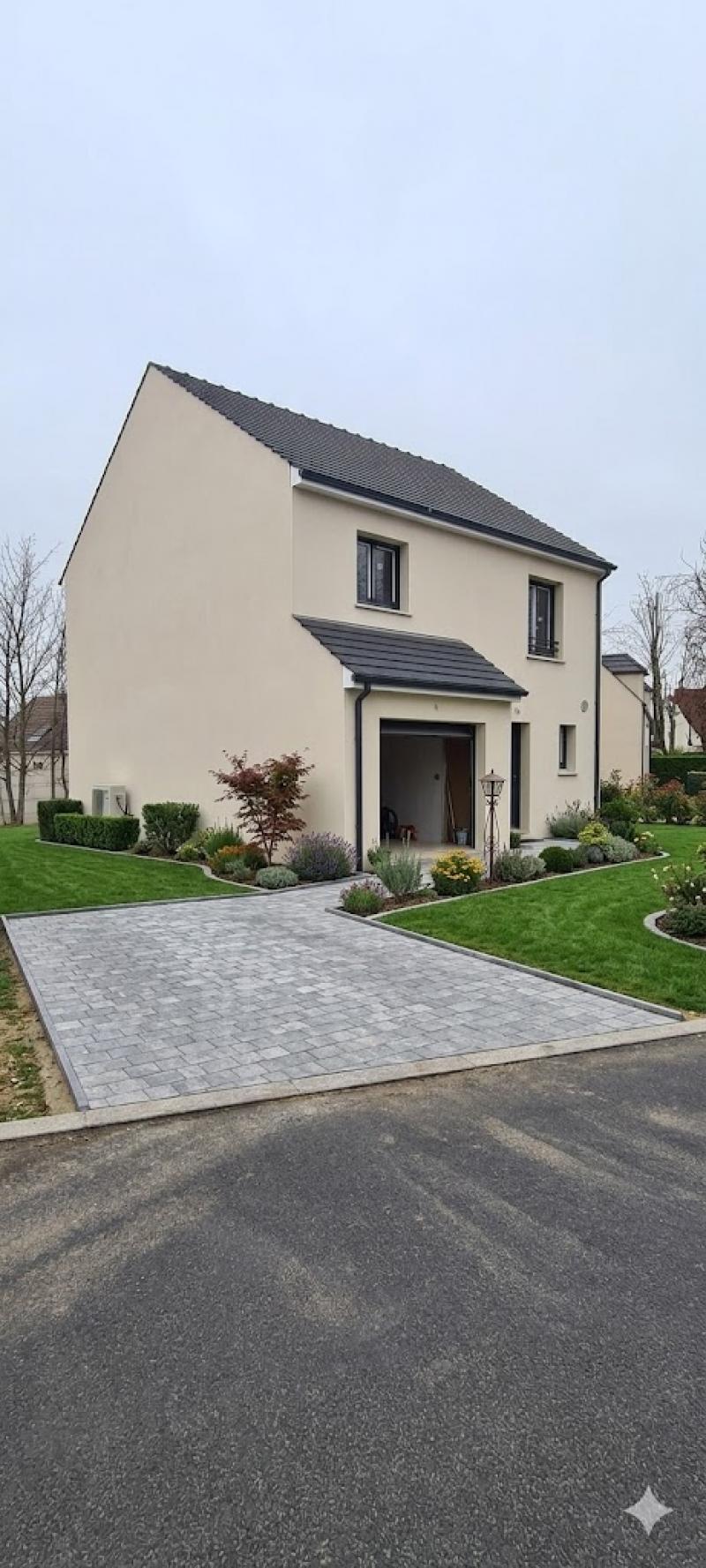 Construction d'une maison Leudeville (91630) 322 000 &euro;