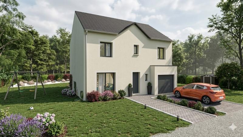 Construction d'une maison Livry-Gargan (93190) 389 520 &euro;