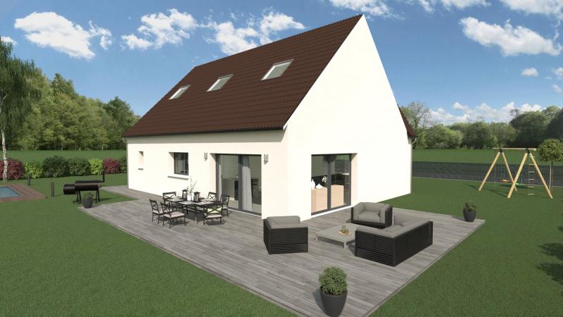 Construction d'une maison Loeuilly (80160) 462 500 &euro;