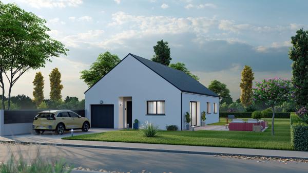 Construction d'une maison Longueval (80360) 193 135 &euro;