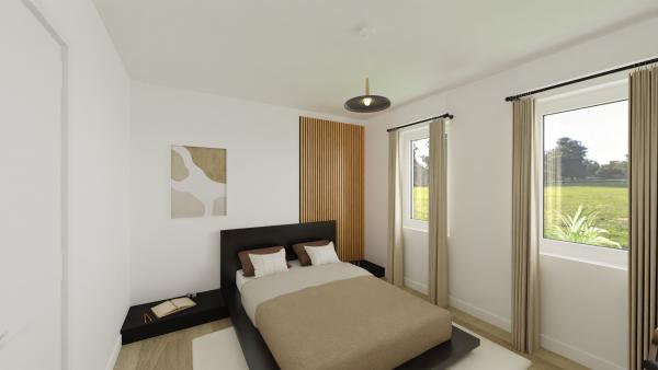 Construction d'une maison Magny-en-Vexin (95420) 355 000 &euro;