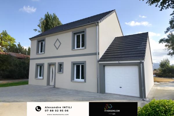Construction d'une maison Mézy-sur-Seine (78250) 330 000 &euro;