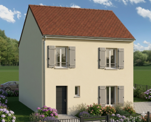 Construction de maison à Mitry-Mory