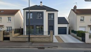 Construction de maison à Montigny-lès-Cormeilles