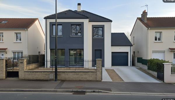Construction d'une maison Montigny-lès-Cormeilles (95370) 435 000 &euro;