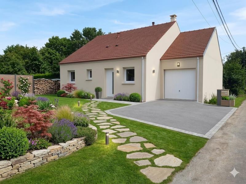 Construction d'une maison Moret-sur-Loing (77250) 264 900 &euro;