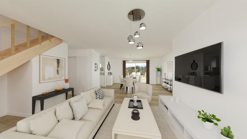 Construction d'une maison Moreuil (80110) 245 000 &euro;