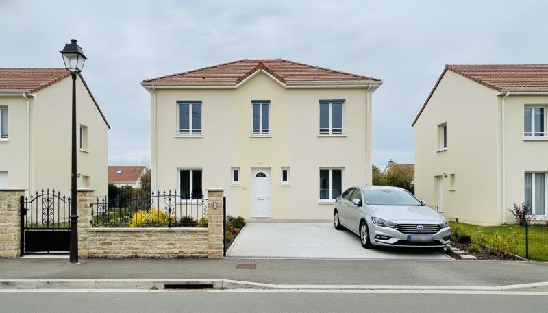Construction d'une maison Nogent-sur-Oise (60180) 380 000 &euro;