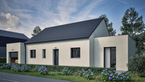 Maison neuve à vendre à Maison neuve à vendre Pacy-sur-Eure (27120) 291 000 &euro;