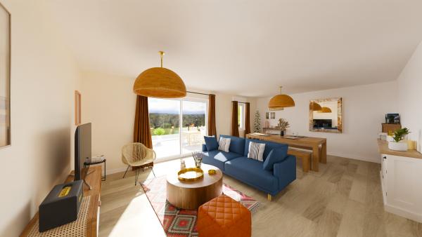 Construction d'une maison Pont-l'Évêque (14130) 425 500 &euro;