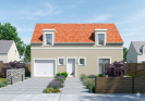 Construction d'une maison Pontault-Combault (77340) 395 200 &euro;