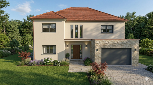 Construction d'une maison Presles-en-Brie (77220) 304 500 &euro;