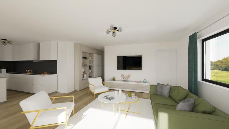 Construction d'une maison Querrieu (80115) 338 400 &euro;