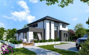 Maison neuve à vendre à Maison neuve à vendre Quincampoix (76230) 367 000 &euro;