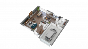 Maison neuve à vendre à Maison neuve à vendre Ranville (14860) 380 000 &euro;