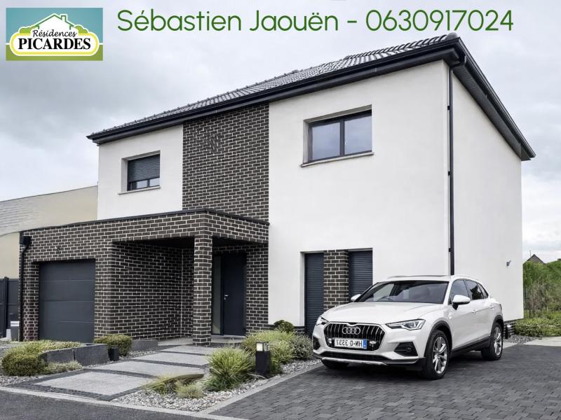 Construction d'une maison Remy (60190) 322 958 &euro;