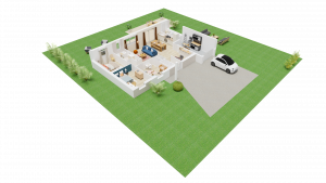 Maison neuve à vendre à Maison neuve à vendre Routot (27350) 226 000 &euro;