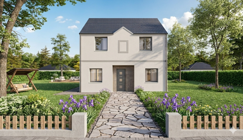 Construction d'une maison Saint-Augustin (77515) 249 500 &euro;