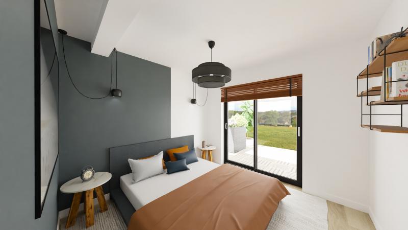 Construction d'une maison Saint-Georges-du-Vièvre (27450) 289 500 &euro;