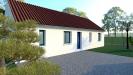 Construction d'une maison Saint-Gobain (02410) 172 340 &euro;