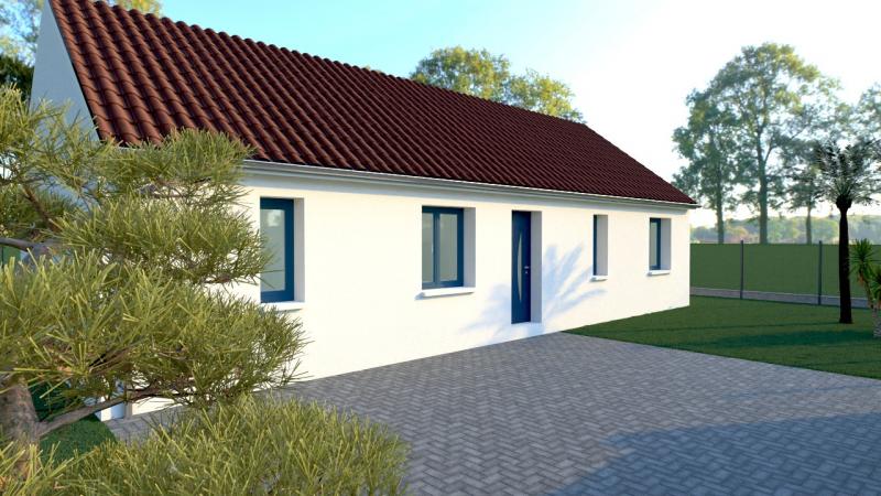 Construction d'une maison Saint-Gobain (02410) 172 340 &euro;