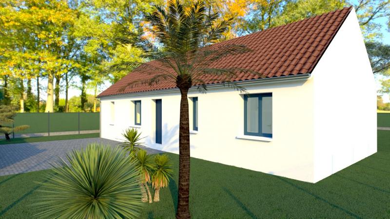 Construction d'une maison Saint-Gobain (02410) 172 340 &euro;