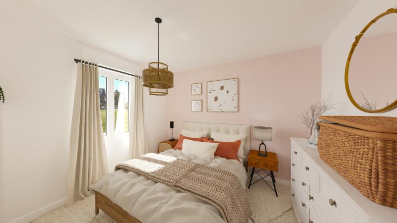 Construction d'une maison Saint-Jean-des-Baisants (50810) 188 315 &euro;