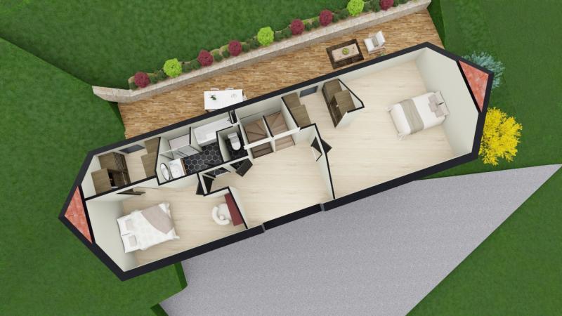 Construction d'une maison Saint-Léger-du-Bourg-Denis (76160) 260 000 &euro;