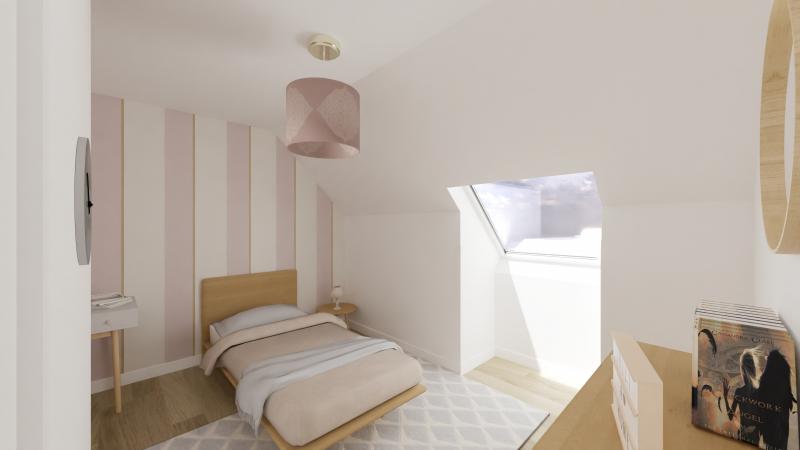 Construction d'une maison Saint-Martin-de-Mieux (14700) 214 000 &euro;