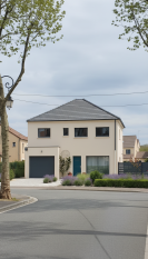 Construction d'une maison Saint-Maximin (60740) 295 000 &euro;