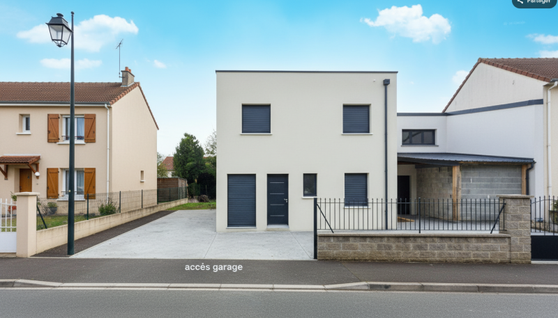 Construction d'une maison Stains (93240) 425 000 &euro;