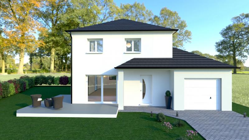 Construction d'une maison Tournan-en-Brie (77220) 330 000 &euro;