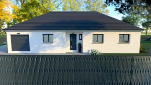 Maison neuve à vendre à Maison neuve à vendre Toutainville (27500) 308 500 &euro;