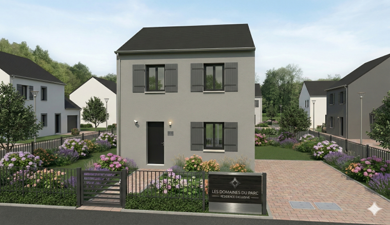 Construction d'une maison Tremblay-en-France (93290) 304 500 &euro;