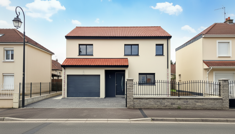 Construction d'une maison Vaujours (93410) 324 000 &euro;