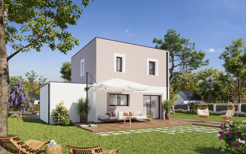 Construction d'une maison Verneuil-en-Halatte (60550) 303 087 &euro;