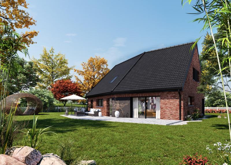 Construction d'une maison Avelin (59710) 416 981 &euro;