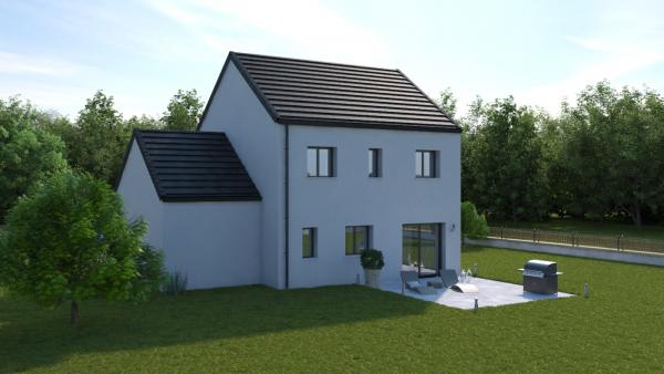Construction d'une maison Baralle (62860) 221 900 &euro;