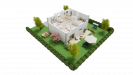 Construction d'une maison Baralle (62860) 258 547 &euro;